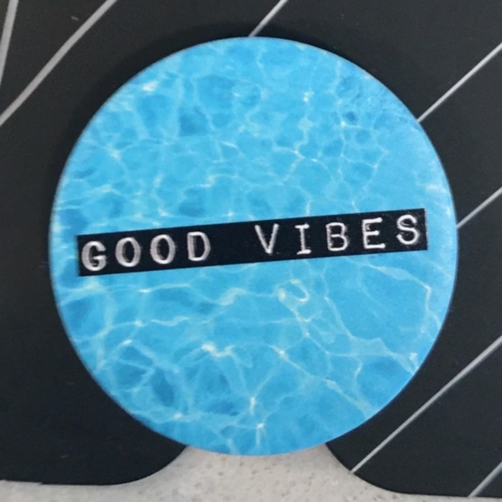 NWT 🏷️ | POPSOCKETS | Good Vibes PopSocket | One Size - Picture 3 of 4
